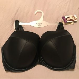 NEW WITH TAGS 42DDD PUSH UP BALCONETTE BRA